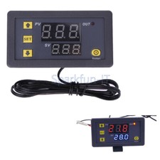 NEW W3230 LCD 12V 20A Digital