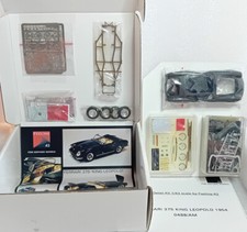 FERRARI 375 MM LEOPOLDO del BELGIO Ch.0488 KIT di MONTAGGIO FEELING43 scala 1/43