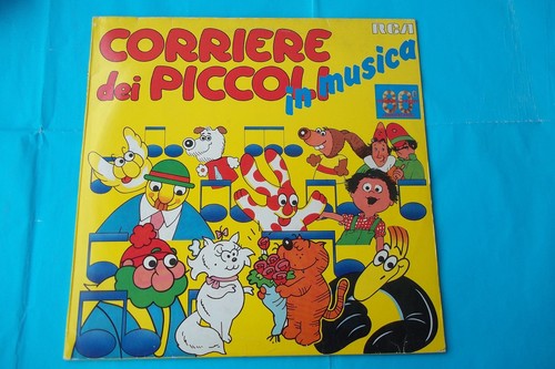 Corriere dei piccoli in - corriere,