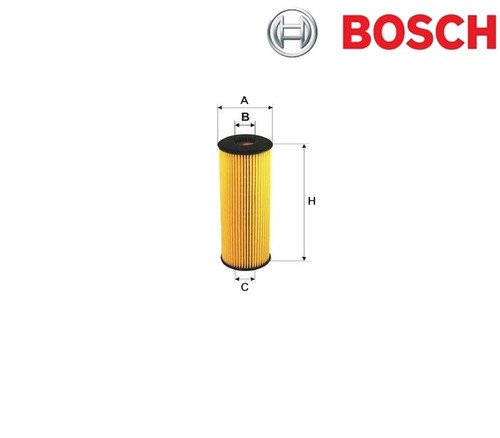 Filtro olio bosch mercedes - filtro,