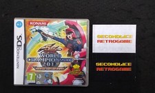 NINTENDO DS YU-GI-OH WORLD