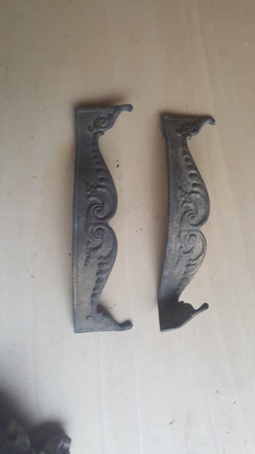 Decorazioni antiche ottone - decorazioni,