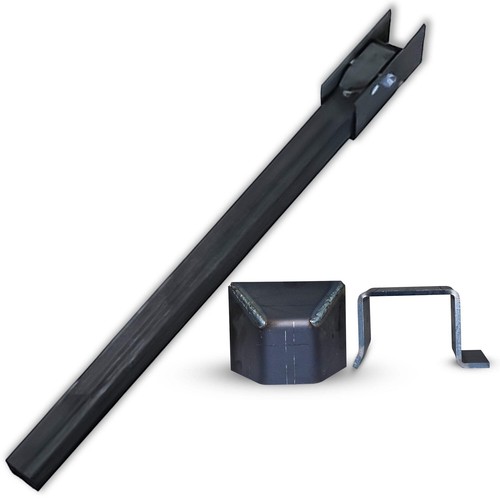Kit braccio prop sicurezza - braccio,