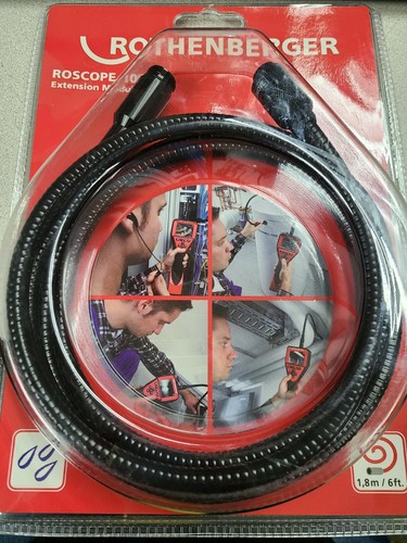 Rothenberger roscope 1000 - roscope,