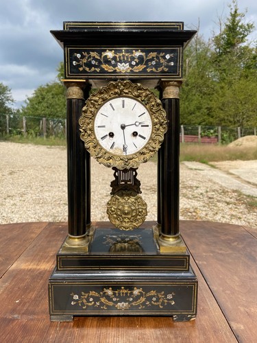 Pendulette napoléon iii 4 - pendulette,