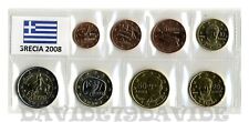 GRECIA 2008 - SERIE COMPLETA 8