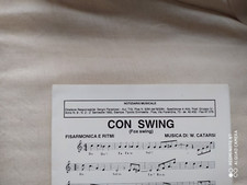 NOTIZIARIO CATARSI ANNO 9 - N. 2 - 1992: 6 SPARTITI PER FISARMONICA SOLISTA AA.V