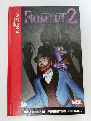 Disney kingdoms figment - kingdoms, 2-
