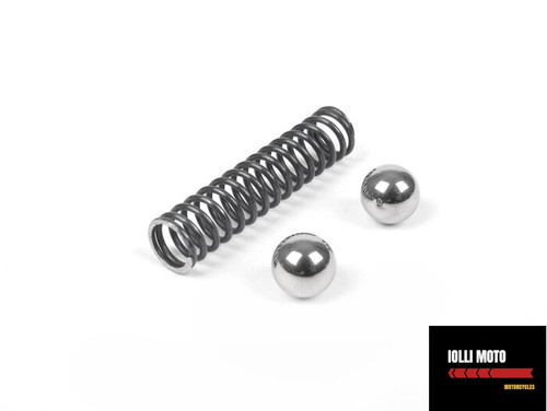 Molla sfere kit - kit, crocera