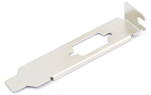 Half height vga video card - half,