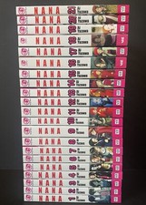 Nana manga volumi inglese - nana,