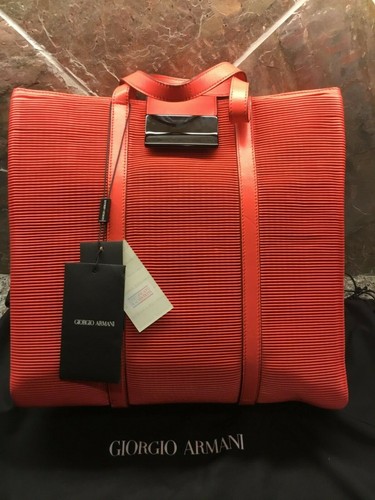 Borsa plissettata - borsa/borsa, in
