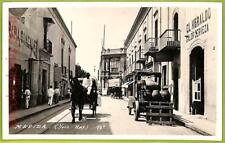 ah0193 - MESSICO - CARTOLINA D'EPOCA - Merida - foto reale