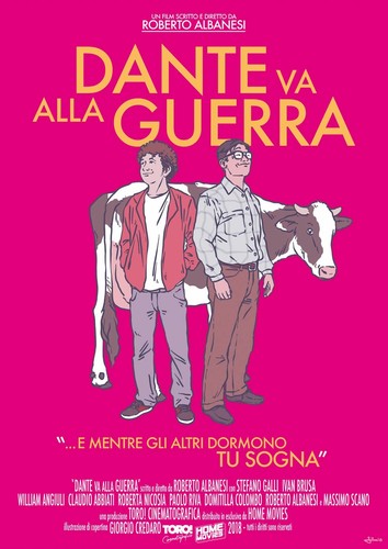 Dvd dante alla guerra - dante,