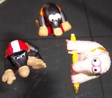 KINDER - 3 SORPRESINE - SERIE