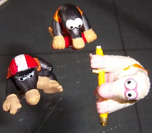 Kinder sorpresine serie - 3,