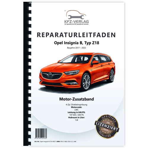 Opel insignia z18 - opel, b
