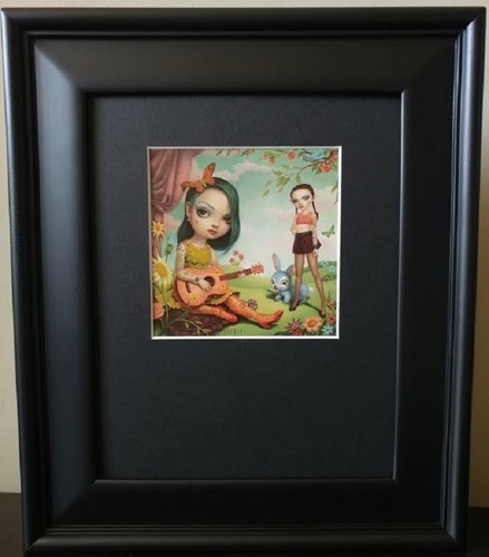 Mark ryden just the girls - ryden,