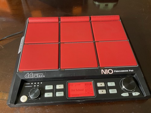Pad percussioni drum nio - percussioni,
