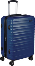 Valigia Trolley Rigido Con