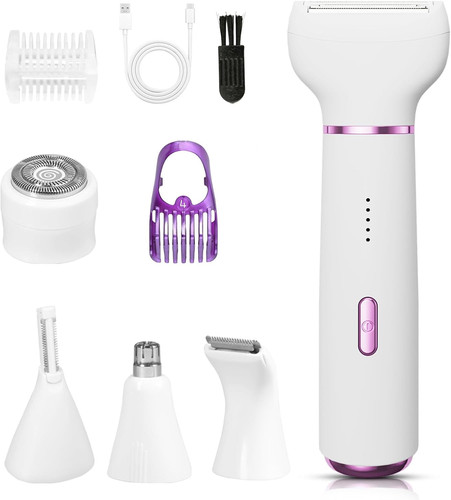 Rasoio elettrico donna - elettrico,