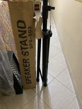 supporti per casse acustiche