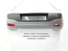 PARAURTI POSTERIORE COMPLETO PER FIAT Punto EVO 735516621 (09>12)
