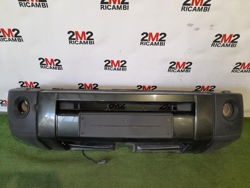 Front center bumper for land - center,