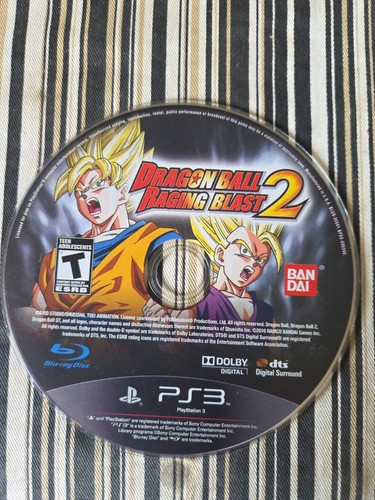 Dragon ball raging - dragon, 2