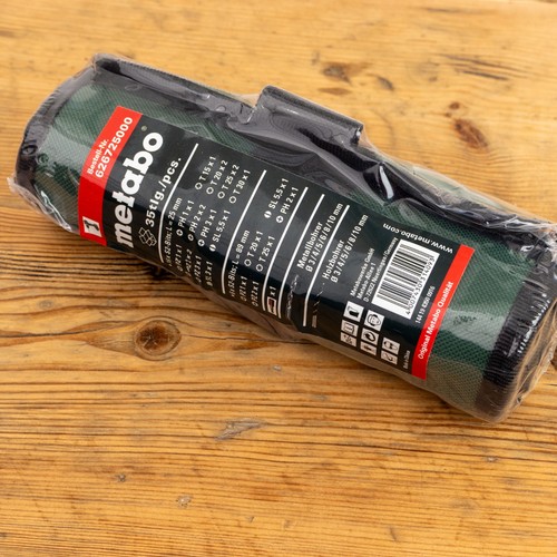 Metabo set punte - metabo,