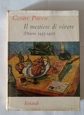 CESARE PAVESE - IL MESTIERE DI