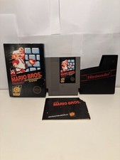 Super Mario Bros Nintendo NES