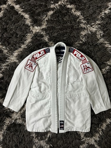 Fuji usa judo american - usa,