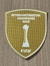 Badge officiel FIFA champions