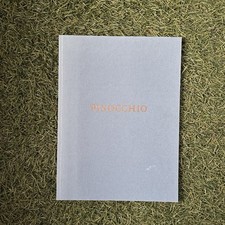 PINOCCHIO - NASTI Mauro - Mostra del libro antico 2008 Rozzano - BIBLIOGRAFIA