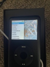 Apple iPod Classic 6a