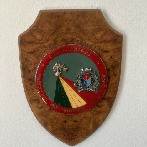 Crest carabinieri - crest,