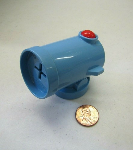 Lego duplo cannone tiro blu - lego,