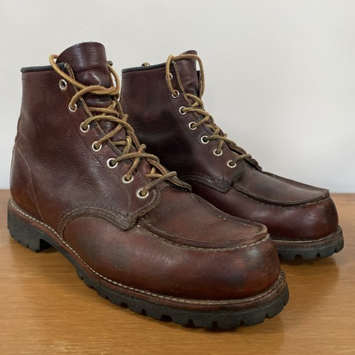 Stivali red wing 8146 - red,