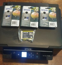 Epson Stylus SX230 stampante multifunzione
