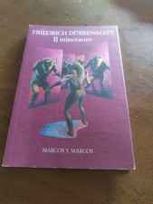 DURRENMATT, IL MINOTAURO
