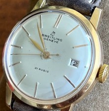 Orologio Breitling Geneve 1961