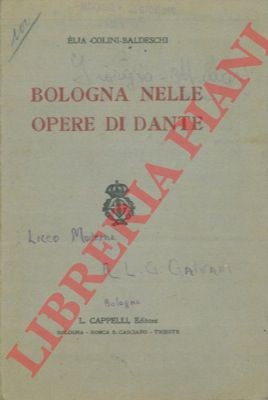 Colini baldeschi elia - colini,