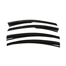 Deflettore parapioggia sfiato visiera finestrino per Volkswagen Tiguan...