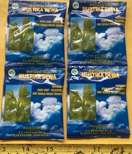 Tisana indonesiana in polvere