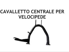Cavalletto centrale velocipede - cavalletto,