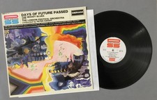 The moody blues days - moody,