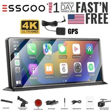 Dash Cam 11,3" Navigatore GPS