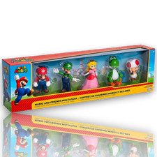 Super Mario and Friends 5