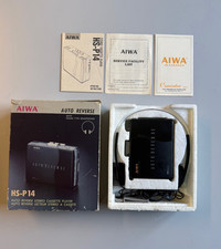WALKMAN AIWA HS-P14 AUTO